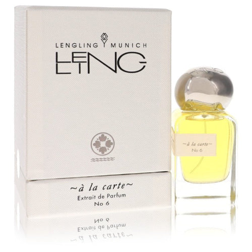 Lengling Munich No 6 A La Carte by Lengling MunichExtrait De Parfum Spray (Unisex) 1.7 ozUnisex(cologne, perfume, fragrance)