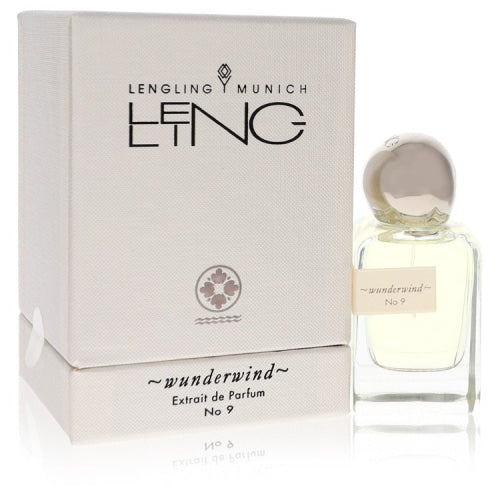 Lengling Munich No 9 Wunderwind by Lengling MunichExtrait De Parfum (Unisex) 1.7 ozUnisex(cologne, perfume, fragrance)