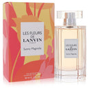 Les Fleurs De Lanvin Sunny Magnolia by LanvinEau De Toilette Spray 3 ozWomen(cologne, perfume, fragrance)