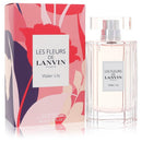 Les Fleurs De Lanvin Water Lily by LanvinEau De Toilette Spray 3 ozWomen(cologne, perfume, fragrance)