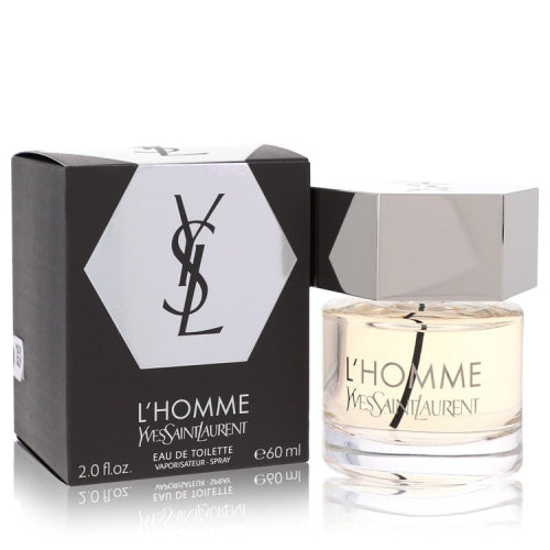 L'homme by Yves Saint LaurentEau De Toilette Spray 2 ozMen(cologne, perfume, fragrance)