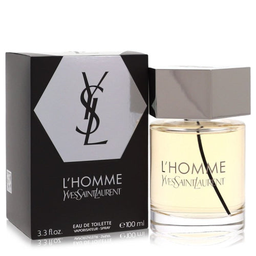 L'homme by Yves Saint LaurentEau De Toilette Spray 3.4 ozMen(cologne, perfume, fragrance)