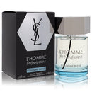L'homme Cologne Bleue by Yves Saint LaurentEau De Toilette Spray 3.4 ozMen(cologne, perfume, fragrance)