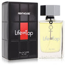 Life on Top by PenthouseEau De Toilette Spray 3.4 ozMen(cologne, perfume, fragrance)