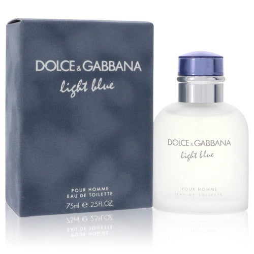 Light Blue by Dolce & GabbanaEau De Toilette Spray 2.5 ozMen(cologne, perfume, fragrance)