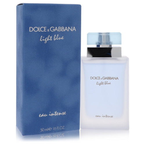 Light Blue Eau Intense by Dolce & GabbanaEau De Parfum Spray 1.6 ozWomen(cologne, perfume, fragrance)