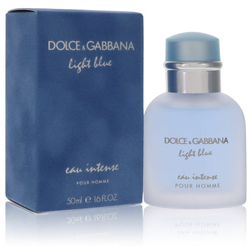 Light Blue Eau Intense by Dolce & GabbanaEau De Parfum Spray 1.7 ozMen(cologne, perfume, fragrance)