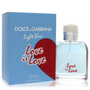 Light Blue Love Is Love by Dolce & GabbanaEau De Toilette Spray 4.2 ozMen(cologne, perfume, fragrance)