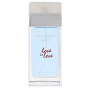 Light Blue Love Is Love by Dolce & GabbanaEau De Toilette Spray (Tester) 3.3 ozWomen(cologne, perfume, fragrance)