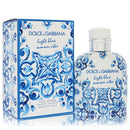 Light Blue Summer Vibes by Dolce & GabbanaEau De Toilette Spray 4.2 ozMen(cologne, perfume, fragrance)