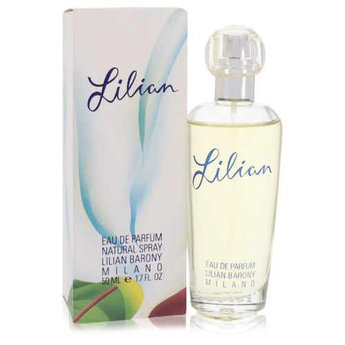 Lilian by Lilian BaronyEau De Parfum Spray 1.7 ozWomen(cologne, perfume, fragrance)