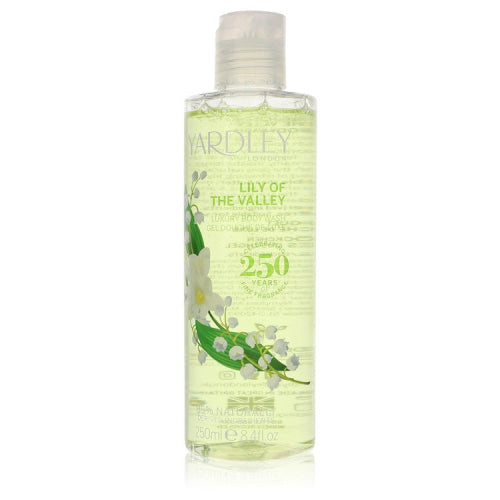 Lily of The Valley Yardley by Yardley LondonShower Gel 8.4 ozWomen(cologne, perfume, fragrance)