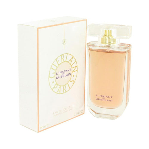 L'instant by Guerlain Eau De Toilette Spray 2.7 ozFemale(cologne, perfume, fragrance)
