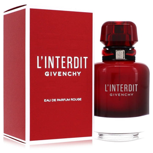 L'interdit Rouge by GivenchyEau De Parfum Spray 2.6 ozWomen(cologne, perfume, fragrance)