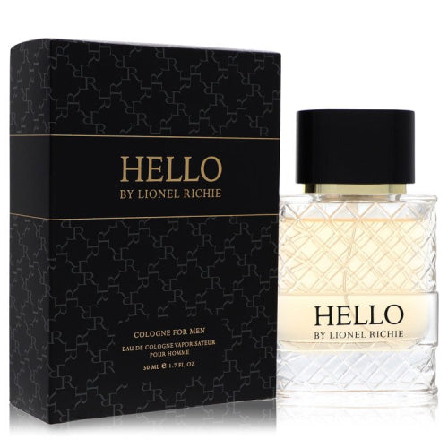 Lionel Richie Hello by Lionel RichieEau De Cologne Spray 1.7 ozMen(cologne, perfume, fragrance)
