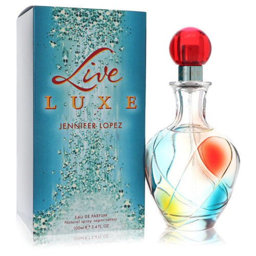 Live Luxe by Jennifer LopezEau De Parfum Spray 3.4 ozWomen(cologne, perfume, fragrance)