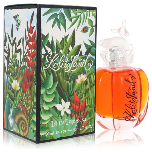 Lolitaland by Lolita LempickaEau De Parfum Spray 2.7 ozWomen(cologne, perfume, fragrance)