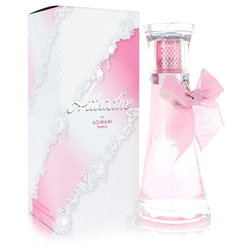 Lomani Attractive by LomaniEau De Parfum Spray 3.3 ozWomen(cologne, perfume, fragrance)