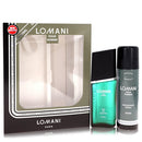 Lomani by LomaniGift Set -- 3.4 oz Eau De Toilette Spray + 6.7 oz Deodorant SprayMen(cologne, perfume, fragrance)