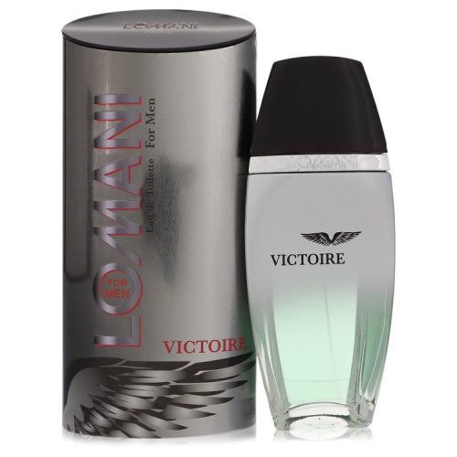 Lomani Victoire by LomaniEau De Toilette Spray 3.3 ozMen(cologne, perfume, fragrance)