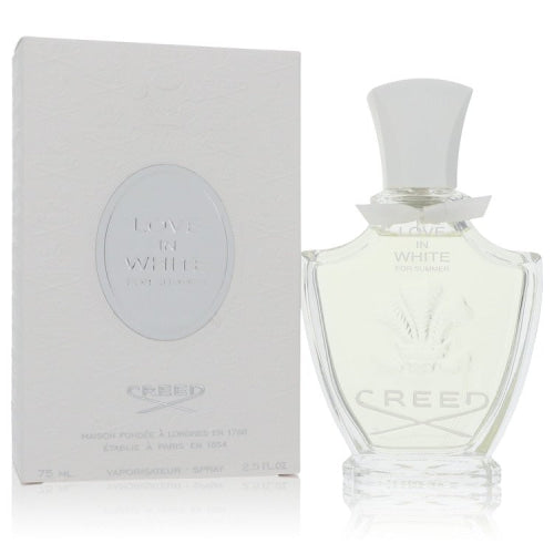 Love In White For Summer by CreedEau De Parfum Spray 2.5 ozWomen(cologne, perfume, fragrance)