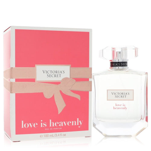 Love Is Heavenly by Victoria's SecretEau De Parfum Spray 3.4 ozWomen(cologne, perfume, fragrance)
