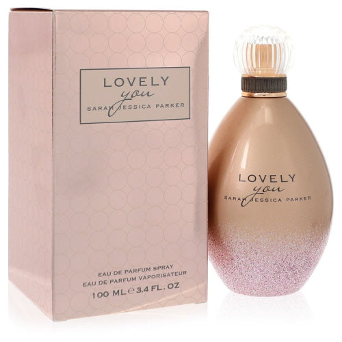Lovely You by Sarah Jessica ParkerEau De Parfum Spray 3.4 ozWomen(cologne, perfume, fragrance)