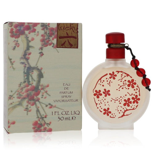 Lucky Number 6 by Liz ClaiborneEau De Parfum Spray 1 ozWomen(cologne, perfume, fragrance)