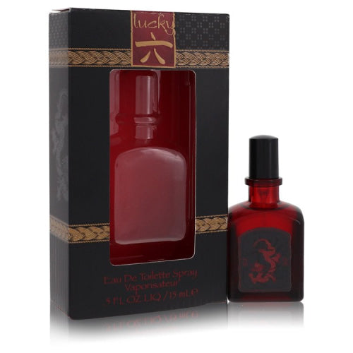 Lucky Number 6 by Liz ClaiborneEau De Toilette Spray .5 ozMen(cologne, perfume, fragrance)