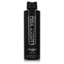 Lucky You by Liz ClaiborneDeodorant Spray 6 ozMen(cologne, perfume, fragrance)