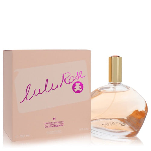 Lulu Rose by Lulu CastagnetteEau De Parfum Spray 3.3 ozWomen(cologne, perfume, fragrance)