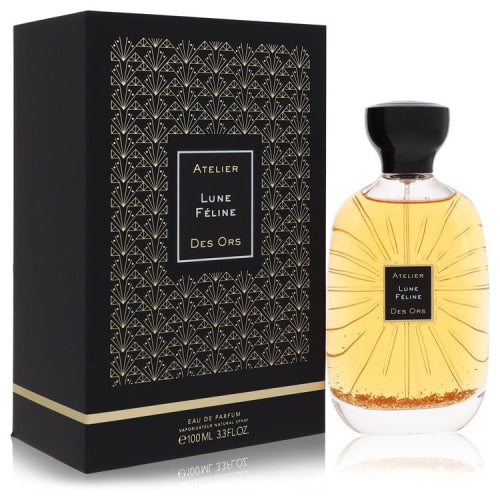 Lune Feline by Atelier Des OrsEau De Parfum Spray (Unisex) 3.4 ozUnisex(cologne, perfume, fragrance)