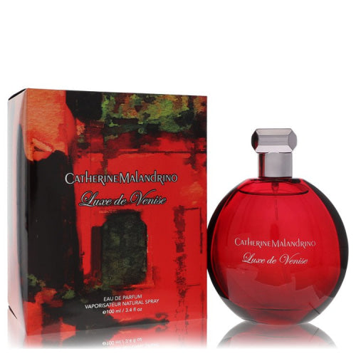 Luxe De Venise by Catherine MalandrinoEau De Parfum Spray 3.4 ozWomen(cologne, perfume, fragrance)