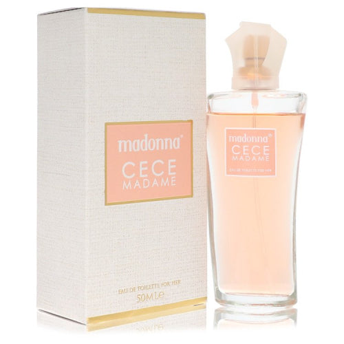 Madonna Cece Madame by MadonnaEau De Toilette Spray 1.7 ozWomen(cologne, perfume, fragrance)