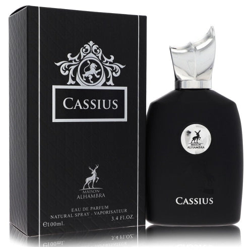 Maison Alhambra Cassius by Maison AlhambraEau De Parfum Spray 3.4 ozMen(cologne, perfume, fragrance)