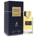 Maison Alhambra Exclusif Saffron by Maison AlhambraEau De Parfum Spray (Unisex) 3.4 ozUnisex(cologne, perfume, fragrance)