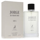 Maison Alhambra Jorge Di Profumo Aqua by Maison AlhambraEau De Parfum Spray 3.4 ozMen(cologne, perfume, fragrance)