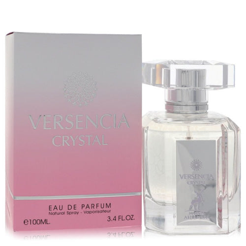 Maison Alhambra Versencia Crystal by Maison AlhambraEau De Parfum Spray 3.4 ozWomen(cologne, perfume, fragrance)