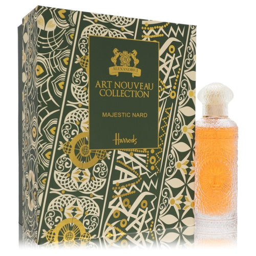 Majestic Nard by Alexandre JEau De Parfum Spray (Unisex) 3.4 ozUnisex(cologne, perfume, fragrance)