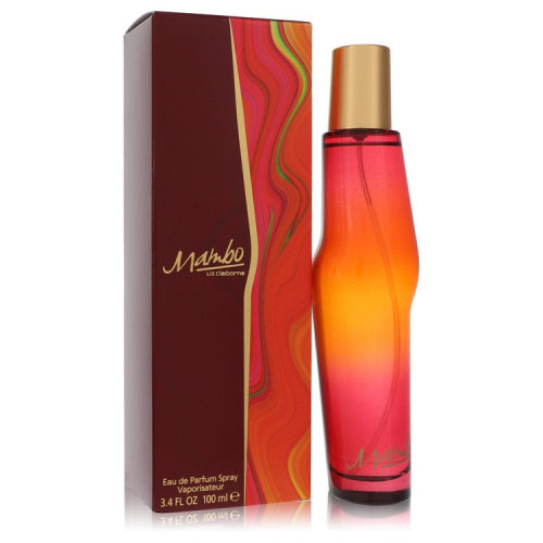 Mambo by Liz ClaiborneEau De Parfum Spray 3.4 ozWomen(cologne, perfume, fragrance)
