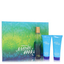Mambo Mix by Liz ClaiborneGift Set -- 3.4 oz Eau De Cologne Spray + 3.4 oz After Shave Balm + 3.4 oz Shower GelMen(cologne, perfume, fragrance)