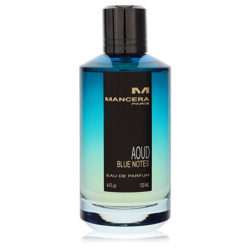 Mancera Aoud Blue Notes by ManceraEau De Parfum Spray (Unisex Unboxed) 4 ozWomen(cologne, perfume, fragrance)