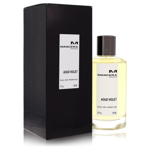 Mancera Aoud Violet by ManceraEau De Parfum Spray (Unisex) 4 ozUnisex(cologne, perfume, fragrance)