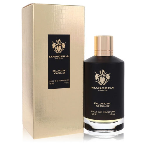 Mancera Black Gold by ManceraEau De Parfum Spray 4 ozMen(cologne, perfume, fragrance)