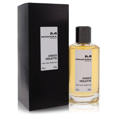 Mancera Choco Violette by ManceraEau De Parfum Spray (Unisex) 4 ozUnisex(cologne, perfume, fragrance)