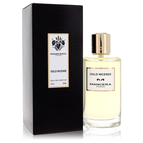 Mancera Gold Incense by ManceraEau De Parfum Spray 4 ozWomen(cologne, perfume, fragrance)