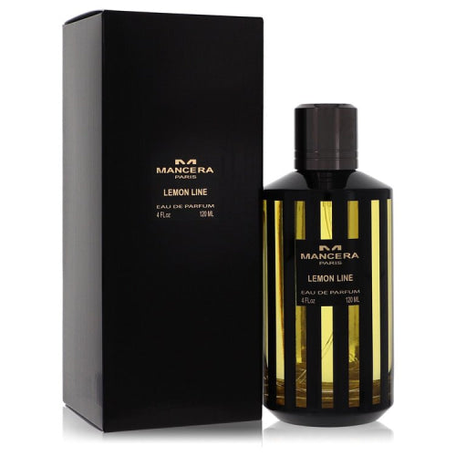 Mancera Lemon Line by ManceraEau De Parfum Spray (Unisex) 4 ozUnisex(cologne, perfume, fragrance)