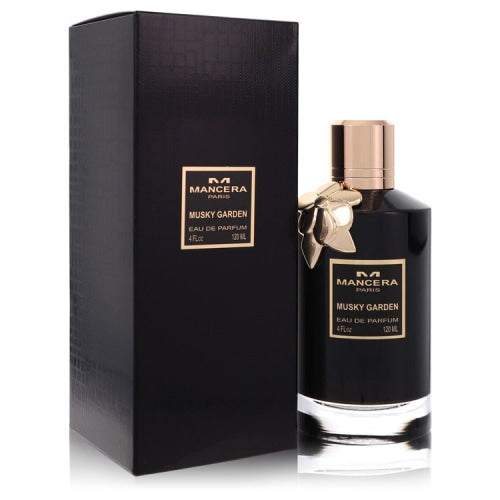 Mancera Musky Garden by ManceraEau De Parfum Spray 4 ozWomen(cologne, perfume, fragrance)