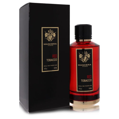 Mancera Red Tobacco by ManceraEau De Parfum Spray (Unisex) 4 ozUnisex(cologne, perfume, fragrance)