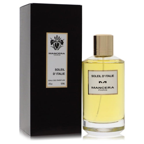 Mancera Soleil D'Italie by ManceraEau De Parfum Spray (Unisex) 4 ozUnisex(cologne, perfume, fragrance)
